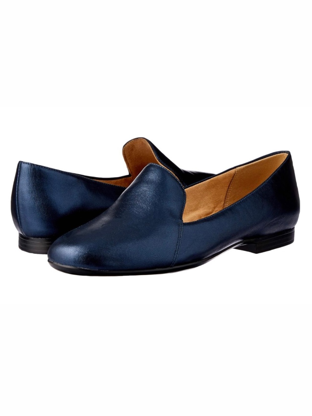 Naturalizer Emiline Loafers - Inky Navy